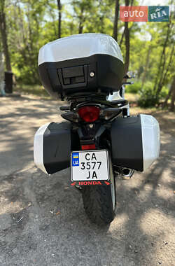 Мотоцикл Спорт-туризм Honda VFR 1200F 2011 в Черкассах