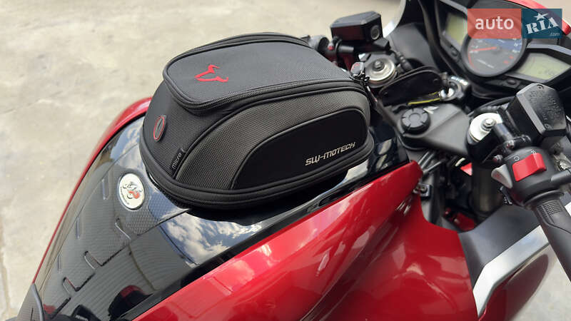 Мотоцикл Спорт-туризм Honda VFR 1200F 2011 в Одесі