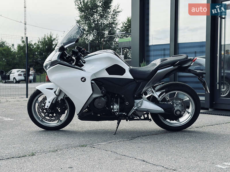 Honda VFR 1200F 2010