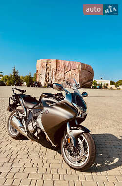 Мотоцикл Спорт-туризм Honda VFR 1200F 2014 в Одесі