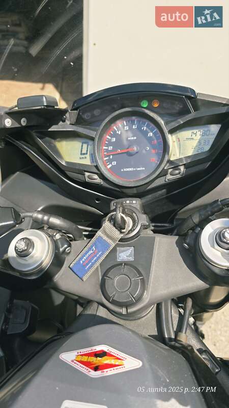 Мотоцикл Круізер Honda VFR 1200F 2015 в Харкові фото 9 Мотоцикл Круізер Honda VFR 1200F 2015 в Харкові