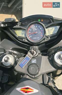 Мотоцикл Круизер Honda VFR 1200F 2015 в 