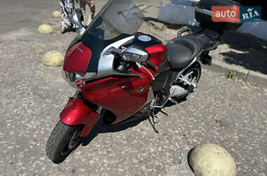Мотоцикл Спорт-туризм Honda VFR 1200F 2010 в Киеве