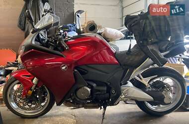 Мотоцикл Спорт-туризм Honda VFR 1200F 2012 в Киеве
