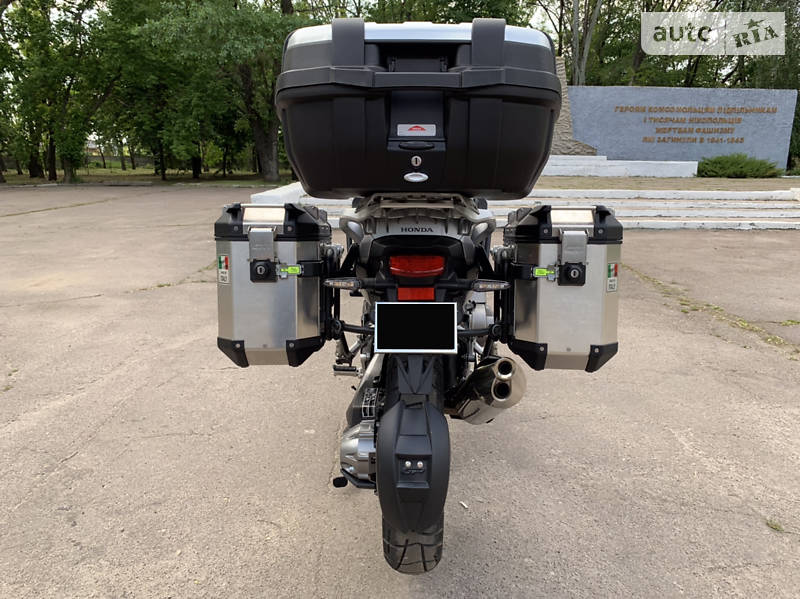 Мотоцикл Спорт-туризм Honda VFR 1200X Crosstourer 2012 в Дніпрі