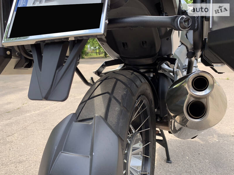 Мотоцикл Спорт-туризм Honda VFR 1200X Crosstourer 2012 в Дніпрі