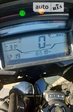 Мотоцикл Багатоцільовий (All-round) Honda VFR 1200X Crosstourer 2014 в Черкасах