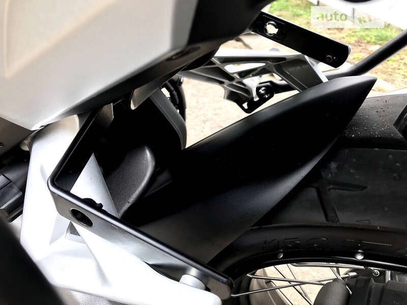 Мотоцикл Спорт-туризм Honda VFR 1200X Crosstourer 2012 в Дніпрі