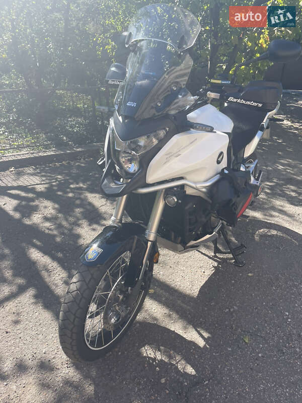 Мотоцикл Туризм Honda VFR 1200X Crosstourer 2013 в Ивано-Франковске фото 39 Мотоцикл Туризм Honda VFR 1200X Crosstourer 2013 в Ивано-Франковске