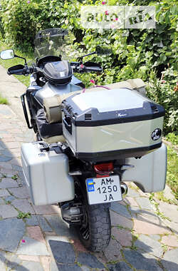 Мотоцикл Спорт-туризм Honda VFR 1200X Crosstourer 2013 в Бердичеві