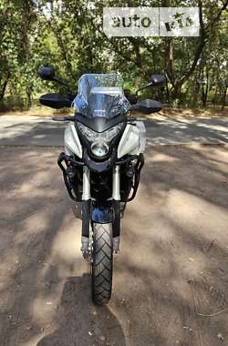 Мотоцикл Многоцелевой (All-round) Honda VFR 1200X Crosstourer 2012 в 