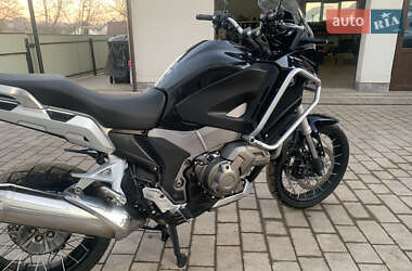 Мотоцикл Багатоцільовий (All-round) Honda VFR 1200X Crosstourer 2012 в Заставній