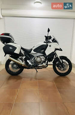 Мотоцикл Багатоцільовий (All-round) Honda VFR 1200X Crosstourer 2012 в Києві