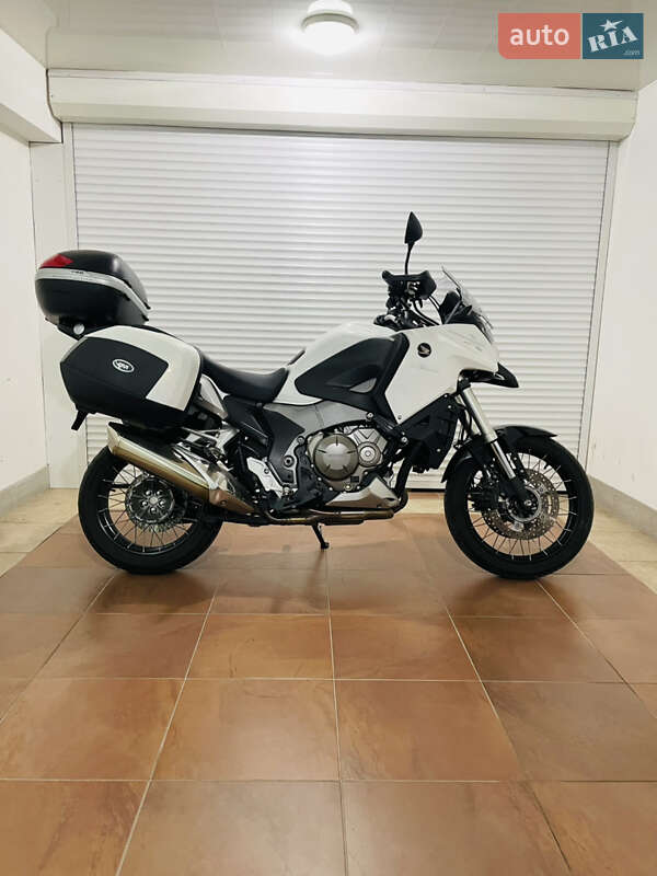 Honda VFR 1200X Crosstourer 2012