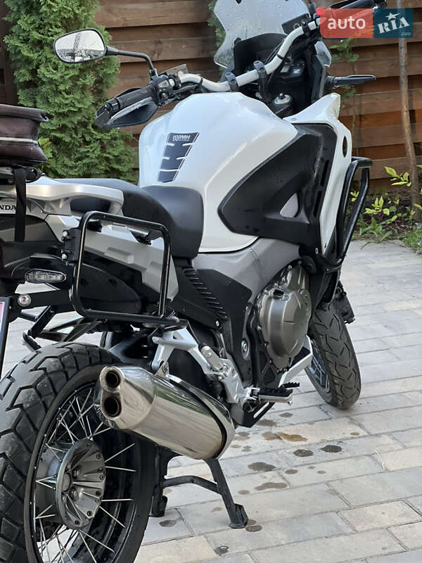 Мотоцикл Многоцелевой (All-round) Honda VFR 1200X Crosstourer 2012 в Киеве