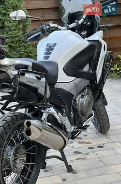 Мотоцикл Многоцелевой (All-round) Honda VFR 1200X Crosstourer 2012 в 