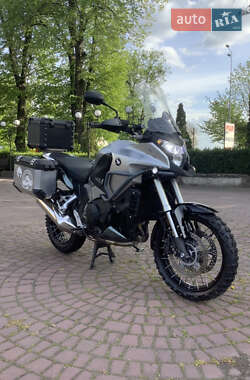 Мотоцикл Багатоцільовий (All-round) Honda VFR 1200X Crosstourer 2012 в Вінниці