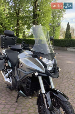 Мотоцикл Багатоцільовий (All-round) Honda VFR 1200X Crosstourer 2012 в 