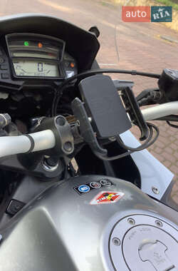 Мотоцикл Багатоцільовий (All-round) Honda VFR 1200X Crosstourer 2012 в 
