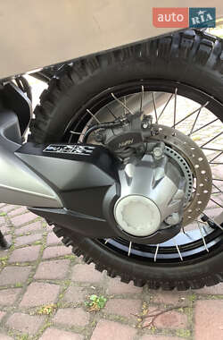 Мотоцикл Багатоцільовий (All-round) Honda VFR 1200X Crosstourer 2012 в 