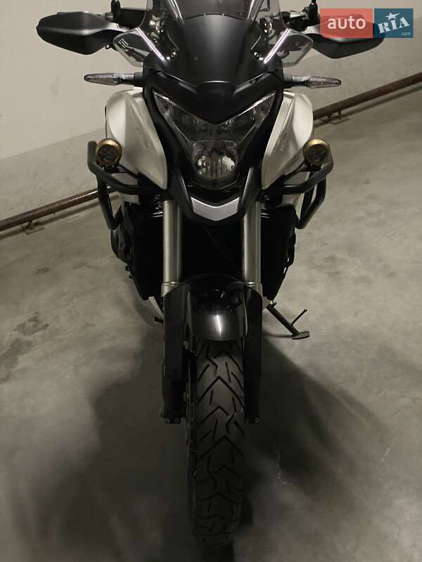 Мотоцикл Туризм Honda VFR 1200X Crosstourer 2012 в 