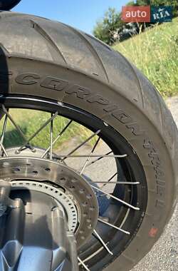 Мотоцикл Туризм Honda VFR 1200X Crosstourer 2012 в 