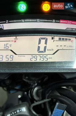 Мотоцикл Туризм Honda VFR 1200X Crosstourer 2012 в 