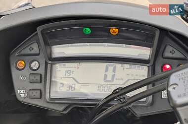 Мотоцикл Багатоцільовий (All-round) Honda VFR 1200X Crosstourer 2014 в 