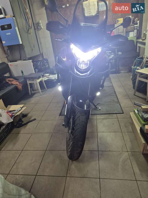 Мотоцикл Спорт-туризм Honda VFR 1200X Crosstourer 2012 в Киеве