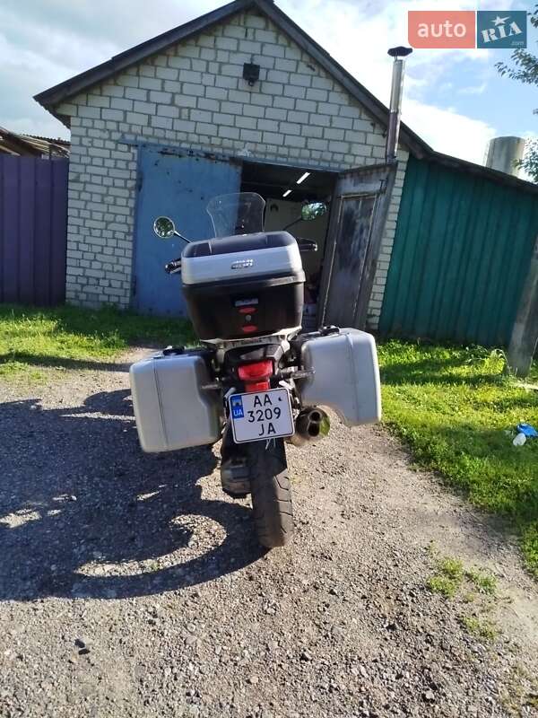 Мотоцикл Многоцелевой (All-round) Honda VFR 1200X Crosstourer 2012 в Глухове