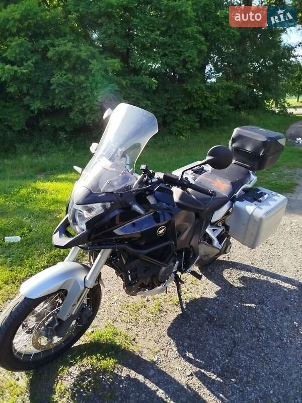 Мотоцикл Многоцелевой (All-round) Honda VFR 1200X Crosstourer 2012 в Глухове