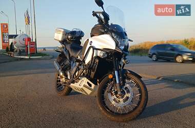 Мотоцикл Спорт-туризм Honda VFR 1200X Crosstourer 2014 в Переяславі