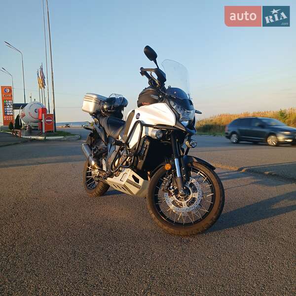 Мотоцикл Спорт-туризм Honda VFR 1200X Crosstourer 2014 в 