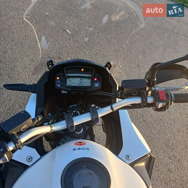 Мотоцикл Спорт-туризм Honda VFR 1200X Crosstourer 2014 в Переяславе