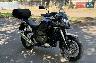 Мотоцикл Туризм Honda VFR 1200X Crosstourer 2012 в Кривом Роге