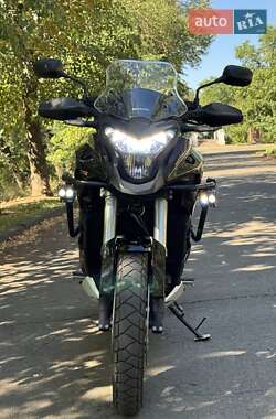 Мотоцикл Туризм Honda VFR 1200X Crosstourer 2012 в 