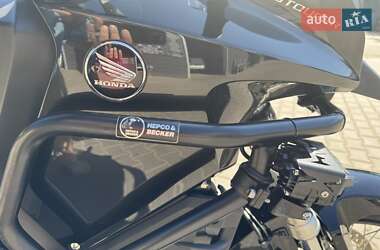 Мотоцикл Туризм Honda VFR 1200X Crosstourer 2012 в 