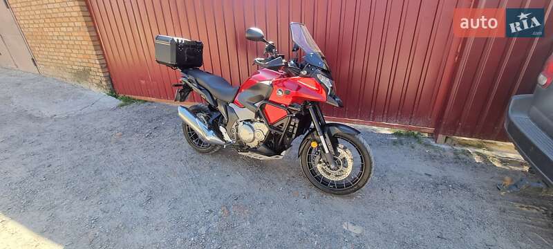 Мотоцикл Спорт-туризм Honda VFR 1200X Crosstourer 2014 в Виннице