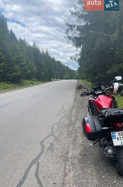 Мотоцикл Багатоцільовий (All-round) Honda VFR 1200X Crosstourer 2015 в Ужгороді