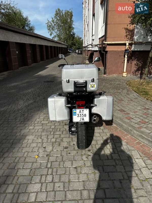 Мотоцикл Внедорожный (Enduro) Honda VFR 1200X 2012 в Ивано-Франковске фото 8 Мотоцикл Внедорожный (Enduro) Honda VFR 1200X 2012 в Ивано-Франковске