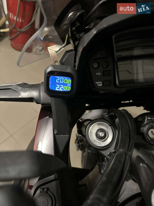 Мотоцикл Туризм Honda VFR 1200XD 2016 в Чернігові фото 7 Мотоцикл Туризм Honda VFR 1200XD 2016 в Чернігові