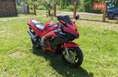 Мотоцикл Спорт-туризм Honda VFR 750F 1995 в Чернигове