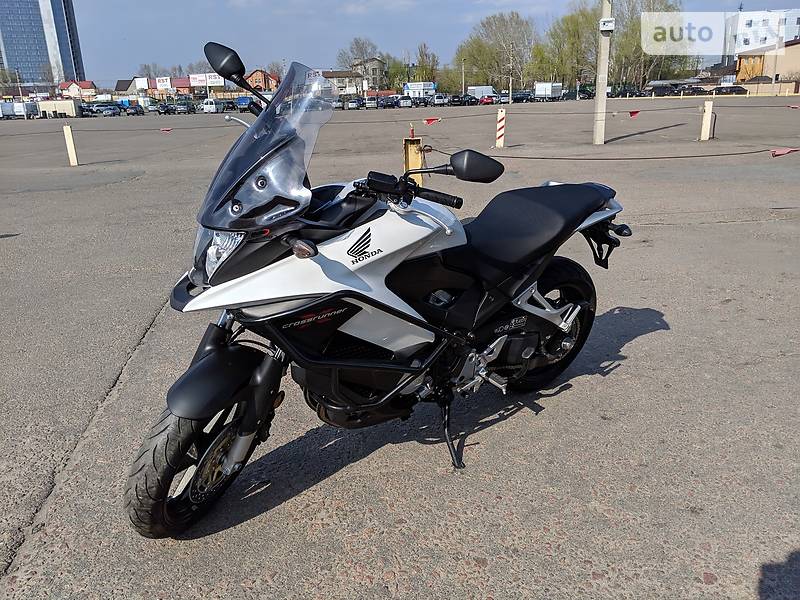 Мотоцикл Спорт-туризм Honda VFR 800 2013 в Киеве