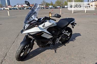 Мотоцикл Спорт-туризм Honda VFR 800 2013 в Киеве