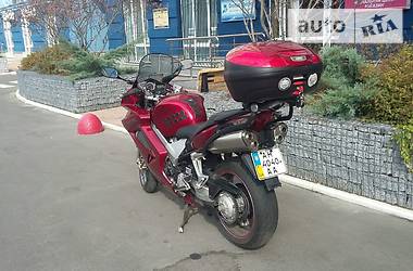 Мотоцикл Спорт-туризм Honda VFR 800 2006 в Киеве