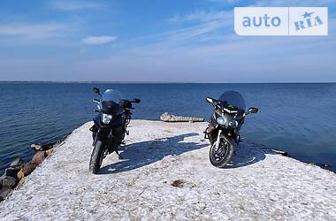 Мотоцикл Многоцелевой (All-round) Honda VFR 800 2013 в Одессе