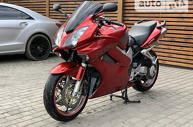 Мотоцикл Спорт-туризм Honda VFR 800 2006 в Одессе