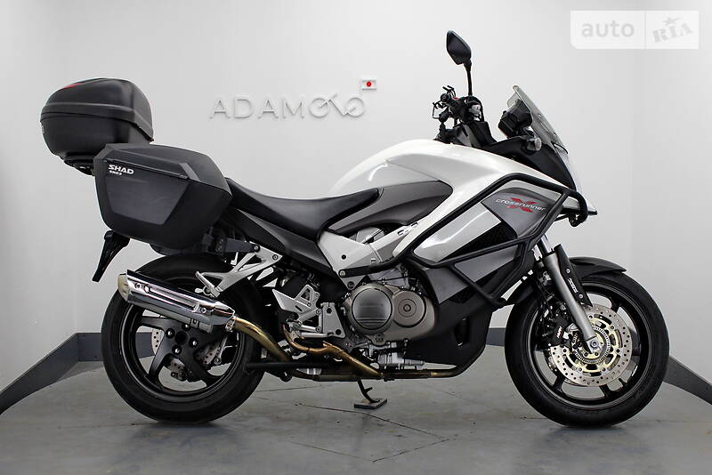 Honda VFR 800 X