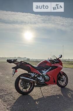 Мотоцикл Спорт-туризм Honda VFR 800 2014 в Києві