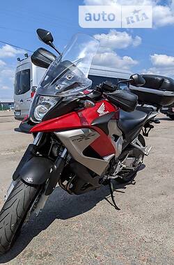 Мотоцикл Спорт-туризм Honda VFR 800 2012 в Києві